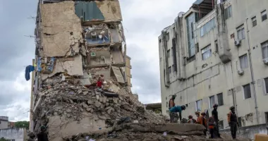 Bilanț dramatic în Venezuela. Peste 4.000 de morți după cele două cutremure devastatoare