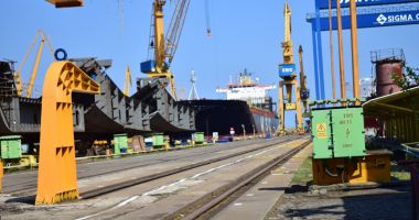 Performanțele Șantierului Naval Constanța în anul 2017 - 5