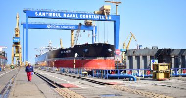 Performanțele Șantierului Naval Constanța în anul 2017 - 6
