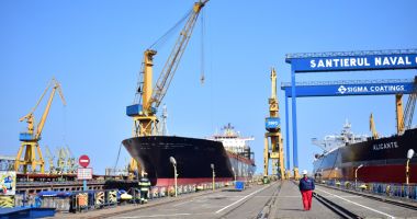 Performanțele Șantierului Naval Constanța în anul 2017 - 7