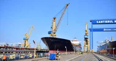 Performanțele Șantierului Naval Constanța în anul 2017 - 8
