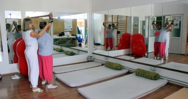 Stire din Sănătate : "Un număr foarte mare de constănțeni suferă de afecțiuni ale coloanei"