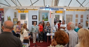 Stire din Cultură-Educație : Rara avis! Inspector școlar general constănțean, prolific autor de carte