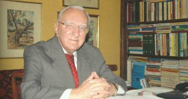 DOLIU LA UNIVERSITATEA OVIDIUS / S-a stins din viață un mare dascăl și mentor - 2