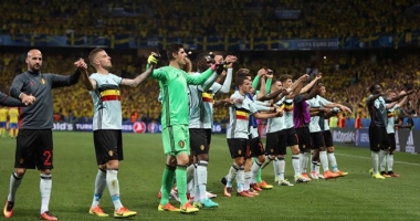 Euro 2016. Programul meciurilor din optimile de finală