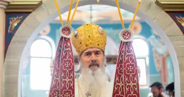 Slujbă de hram la Poarta Albă și pomenire pentru deținuții politici