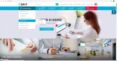 SPIT Constanţa. Programări online pentru operaţiunile la ghişeele fiscale