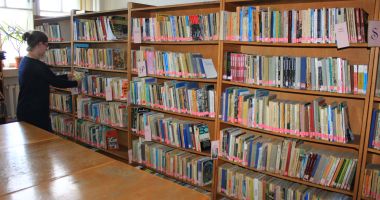 Stire din Cultură-Educație : Biblioteca Județeană și-a schimbat programul