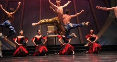 Stire din Cultură-Educație : Program de festival la "Oleg Danovski"