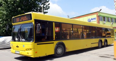 Stire din Social : Program de week-end, de Rusalii, pentru autobuzele RATC