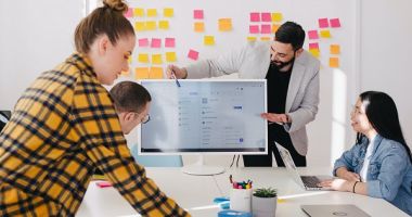 Stire din Social : Peste 100 de programe de formare profesională, organizate în februarie
