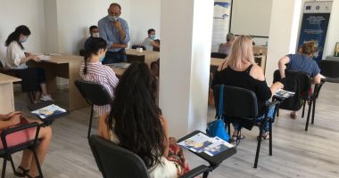 Stire din Social : Zeci de programe de formare profesională pentru şomeri