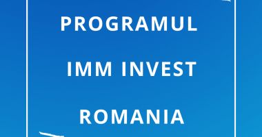 Stire din Economie : Programele de sprijin pentru IMM-uri se relansează
