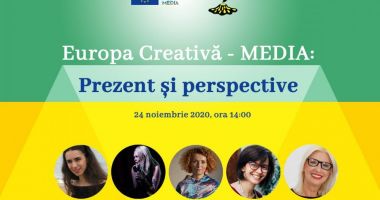 Stire din Economie : Programul „Europa creativă” are alocat un buget de peste 2,4 miliarde de euro