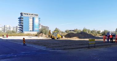 Stire din Social : Confort Urban continuă modernizarea străzilor din Constanța