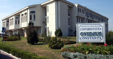 Stire din Cultură-Educație : Programul "Zilele Porților Deschise" la Universitatea "Ovidius"