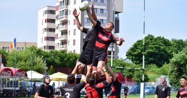 Stire din Sport : Proiect pe 4 ani pentru rugby-ul constănțean. "Să ne unim forțele!"