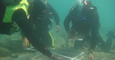 Stire din Social : Dotări moderne pentru laboratorul de cercetare subacvatică al Muzeului de Istorie Națională