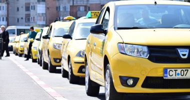 Tarifele pentru călătoria cu taxiul se vor majora semnificativ