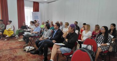 Eforturi de îmbunătățire a imaginii publice a ONG-urilor din regiunea Sud-Est a ţării - 2