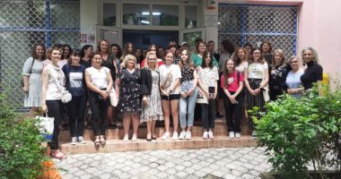 Proiectul „Euro-Tik” de la Școala Gimnazială „Dimitrie Cantemir” a ajuns la final - 2