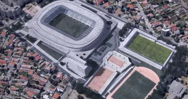 De la groapă la stadion. Au început cercetările arheologice pe amplasamentul arenei „Gheorghe Hagi” - 4