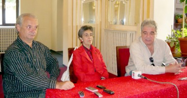 Stire din Cultură-Educație : Centru de teatru și dans contemporan la Constanța