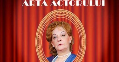 Stire din Cultură-Educație : Concursul Național de Arta Actorului, la Centrul Educativ "Jean Constantin"