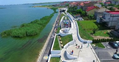 Stire din Economie : Proiect de HG privind drumul expres Ovidiu (Constanța) – Tulcea