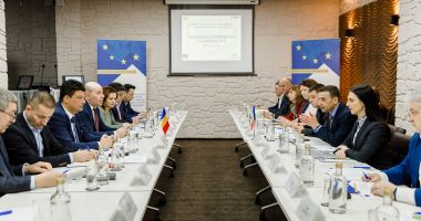 Proiect de modernizare a birourilor vamale de frontieră, la granița România – Moldova