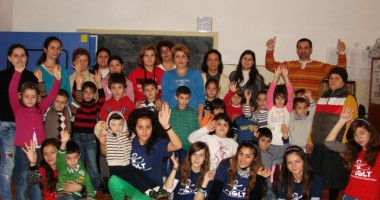 Proiect educativ dezvoltat prin joc, la Școala "Jean Bart" - 2