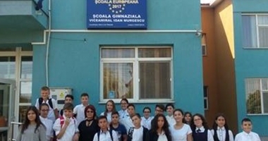 Stire din Cultură-Educație : Proiecte europene de zeci de mii de euro la Școala Gimnazială "Murgescu" din Valu lui Traian