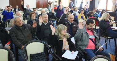 Stire din Politică-Administrație : Proiectele cu fonduri europene vor fi terminate cu bani de la bugetul județean