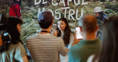 Proiecție specială la Teatrul de Stat, în prezența echipei, a filmului „De capul nostru”, premiat la Berlinale 2026