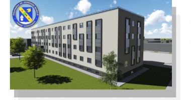 Stire din Eveniment : Unitatea Grupării de Jandarmi Mobilă "Tomis" Constanța, renovată cu fonduri europene
