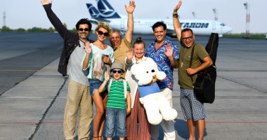Proiecție de gală la Cityplex Tomis Mall - 