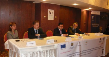 Medicii din întreaga țară se vor instrui la Constanța