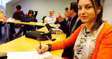Stire din Cultură-Educație : Experiența suedeză a echipei de la Liceul Internațional  de Informatică