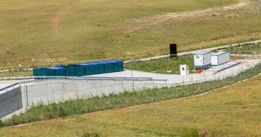 A fost finalizat proiectul privind construirea stațiilor de transfer Hârșova - Deleni - 2