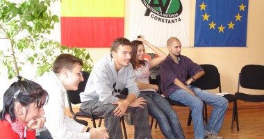 Stire din Sănătate : Centrul antidrog realizează un proiect pentru familie
