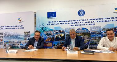 Investițiile RAJA continuă cu un nou contract de lucrări ce vizează zona Predeal - 2