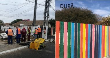 FOTO. Așa arată acum o zonă defavorizată din Constanța - 2