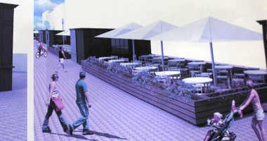 Cum vrea Primăria să reînvie centrul Constanței. IMAGINI CU NOUL PROIECT - 2