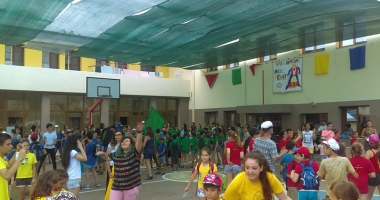 Proiectul "Vara împreună", susținut  de DJST Constanța - 2