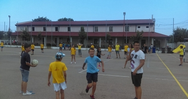 Proiectul "Vara împreună", susținut  de DJST Constanța - 5