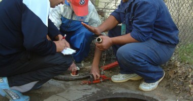 Proiectul de extindere a branșamentelor de apă ale RAJA, fără evaluare de mediu
