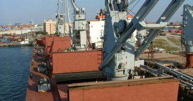 Stire din Economie : Proiectul de reînființare a flotei maritime comerciale sub pavilion românesc este în lucru