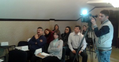 Stire din Politică-Administrație : Proiectul "Excelență în sectorul public", pus în aplicare la Primăria Agigea