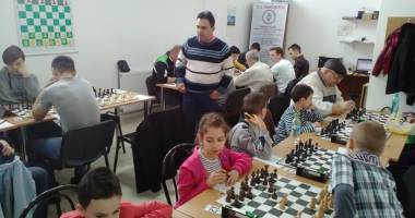 Stire din Sport : Proiectul "Șahul pentru toți  la Constanța" a ajuns la final
