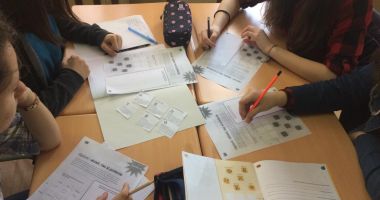 Stire din Cultură-Educație : Proiectul "Necenzurat", la Liceul "Lucian Blaga" din Constanța